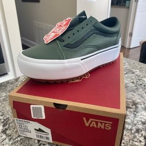 Vans shoes